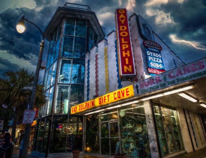 Mayhem, Mystique & Murder in Myrtle Beach Ghost Tour - Value for Money and Booking Details