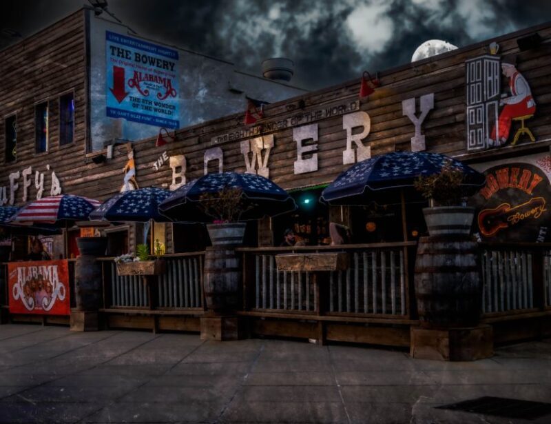 Mayhem, Mystique & Murder in Myrtle Beach Ghost Tour - Overall Experience: Who is This Tour For?