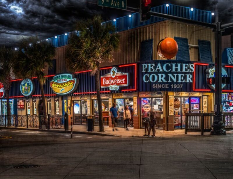 Mayhem, Mystique & Murder in Myrtle Beach Ghost Tour - FAQ