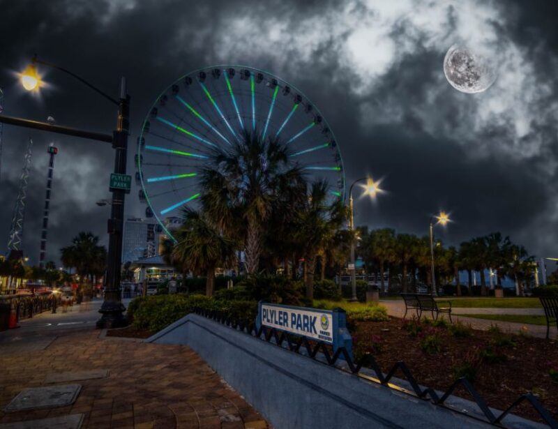 Mayhem, Mystique & Murder in Myrtle Beach Ghost Tour - Final Thoughts