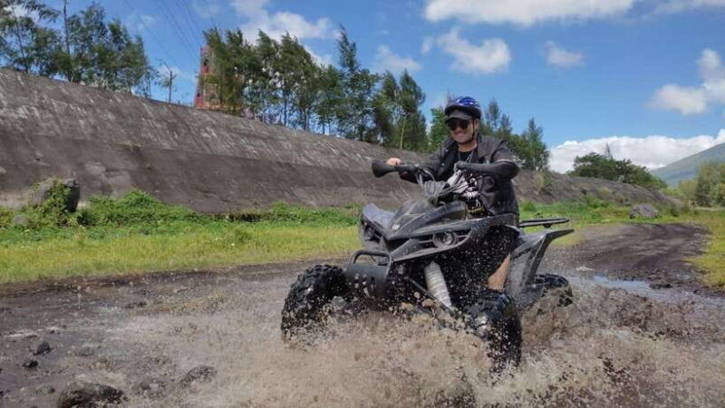 Mayon ATV Adventure with Shuttle in Bicol by ZCHEDULISTA - An Introduction to the Mayon ATV Tour