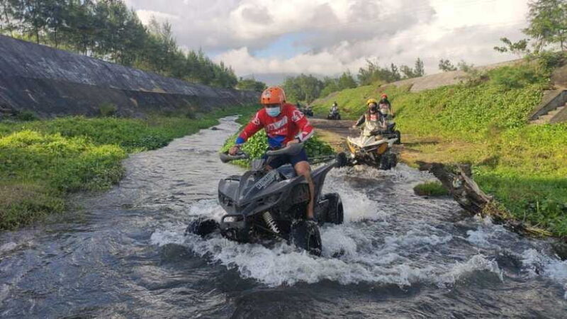 Mayon ATV Adventure with Shuttle in Bicol by ZCHEDULISTA - Duration, Scheduling, and Flexibility