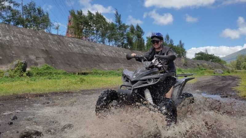 Mayon ATV Adventure with Shuttle in Bicol by ZCHEDULISTA - FAQ