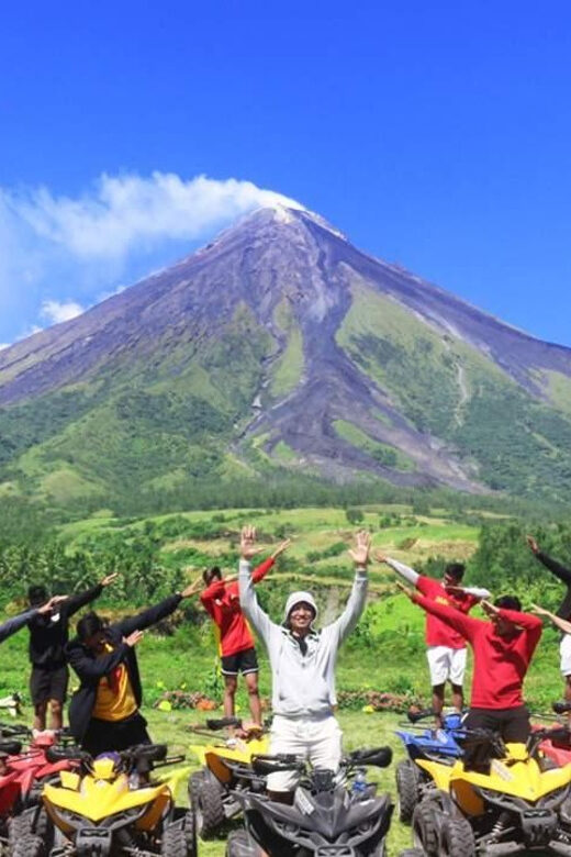 Mayon Volcano Atv Adventure (Black Lava) - Why This Tour Is a Great Fit