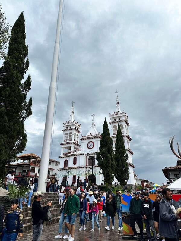 Mazamitla tour from Guadalajara visiting Mundo Aventura - The Day in Detail: What You Can Expect