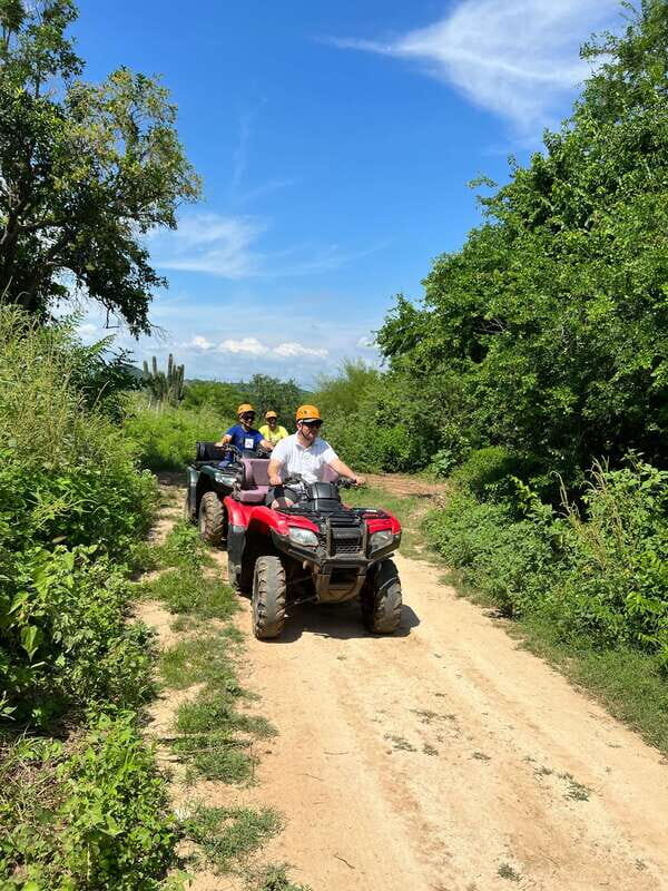 Mazatlán: Beach & Jungle ATV Tour w/ Lunch & Tequila Tasting - An In-Depth Look at the Mazatlán ATV and Cultural Tour