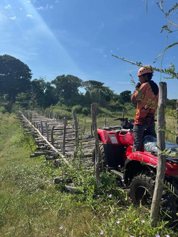 Mazatlán: Beach & Jungle ATV Tour w/ Lunch & Tequila Tasting - What Past Travelers Say