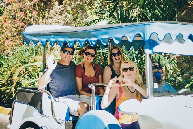 Mazatlan City Tour by Traditional Open Air Vehicle Pulmonia - An Engaging Way to See Mazatlan