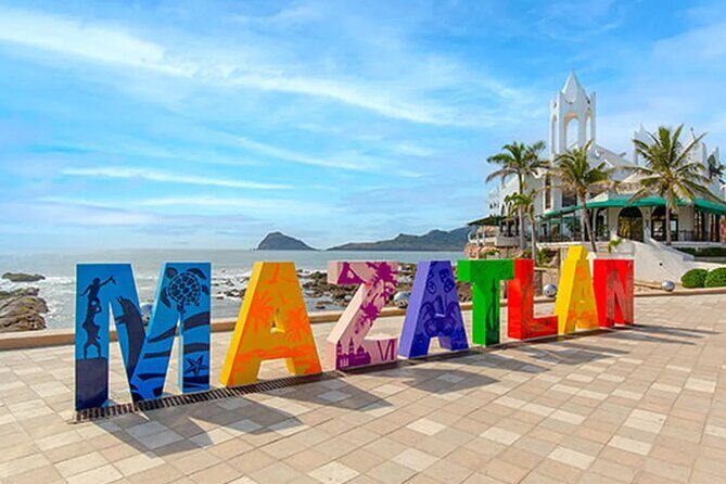 Mazatlán city tour - Key Points
