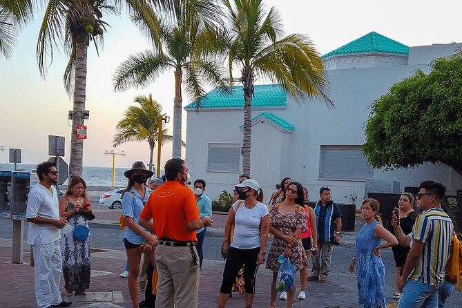 Mazatlán city tour - FAQs