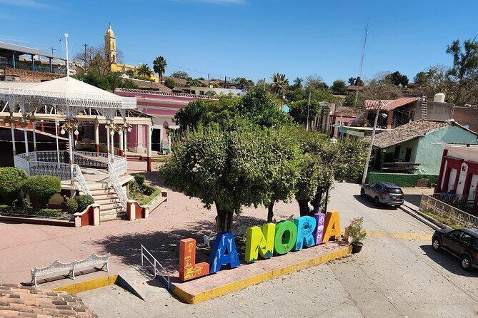 Mazatlan Day Tour: La Noria village and Los Osuna Distillery - Key Points
