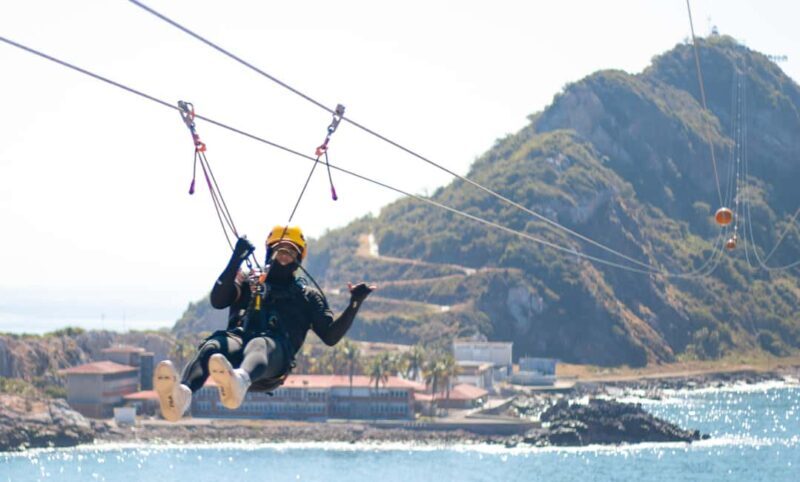 Mazatlan: Lighthouse Zipline Adventure at Farolesa - A Deep Dive into the Lighthouse Zipline Adventure