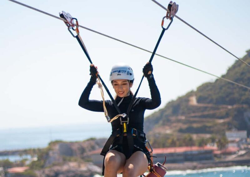 Mazatlan: Lighthouse Zipline Adventure at Farolesa - Who Will Love This Experience?