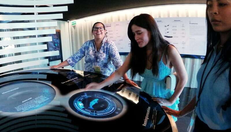 Mazatlán: MUNBA Interactive Ocean Museum Entry Ticket - The Sum Up