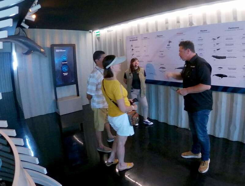 Mazatlán: MUNBA Interactive Ocean Museum Entry Ticket - FAQ
