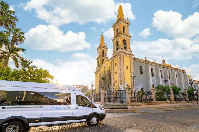 Mazatlan: Old Town Sightseeing and Golden Zone Private - Why This Tour Offers Good Value