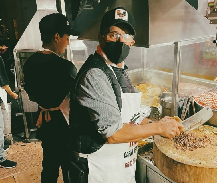 Mazatlán: Private Guided Taco Tasting & Local Highlights - An In-Depth Look at the Experience