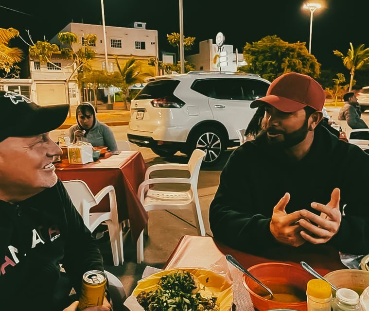 Mazatlán: Private Guided Taco Tasting & Local Highlights - The Authenticity and Local Flavor