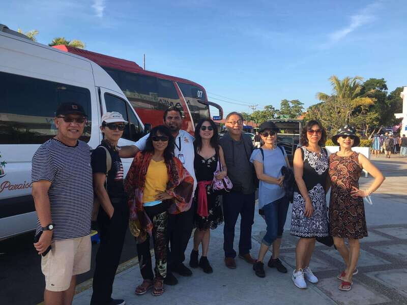 Mazatlan: Private van for 5 to 17 People - An In-Depth Look at the Tour Experience