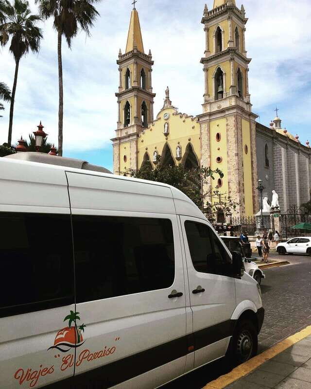 Mazatlan: Private van for 5 to 17 People - FAQ