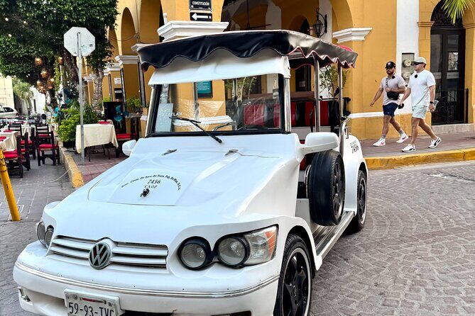 Mazatlan Pulmonia Experience - The Itinerary – A Closer Look