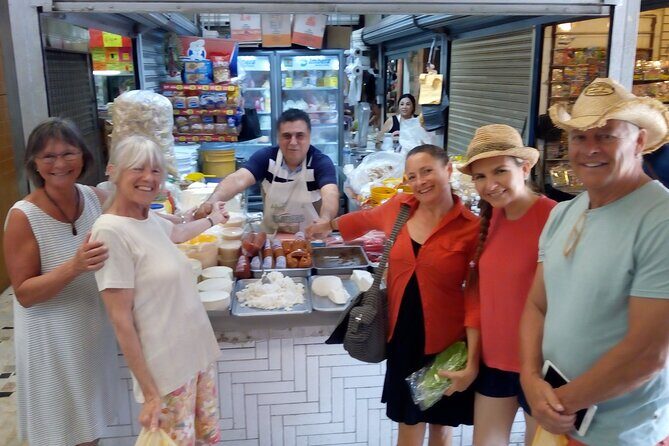 Mazatlan routes of taste food tour - A Step-by-Step Breakdown of the Itinerary