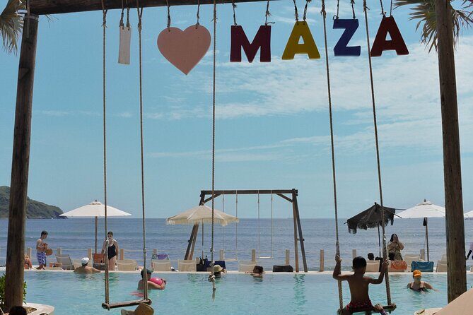 Mazatlan Shekinah Beach Access - What is the Mazatlan Shekinah Beach Access Experience?