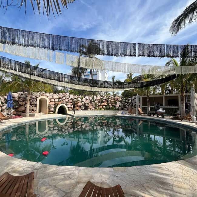 Mazatlán: Shekinah Beach Club - Upgrades and Extra Indulgences
