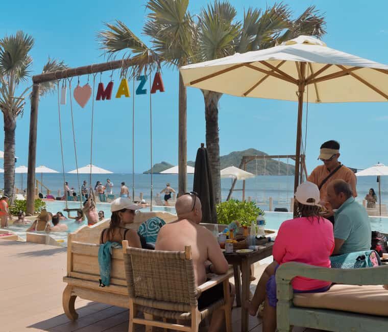 Mazatlán: Shekinah Beach Club - Family-Friendliness and Accessibility