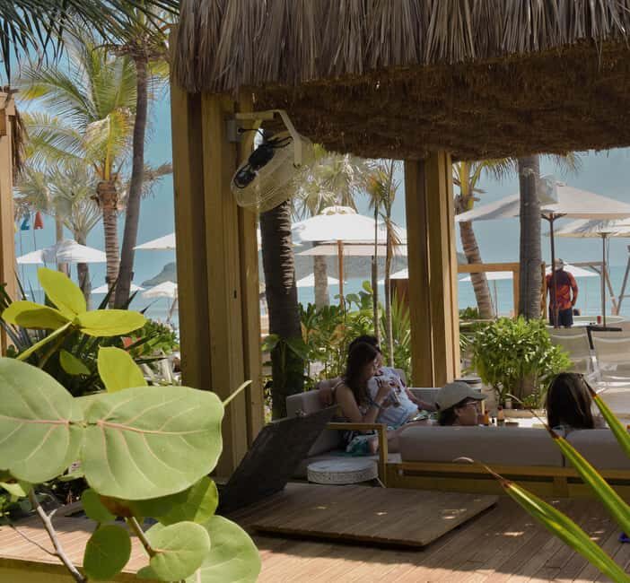 Mazatlán: Shekinah Beach Club - The Sum Up