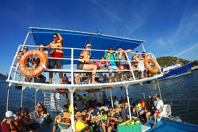 Mazatlan Sightseeing and Beach All Inclusive - Transportation, Timing, and Group Size