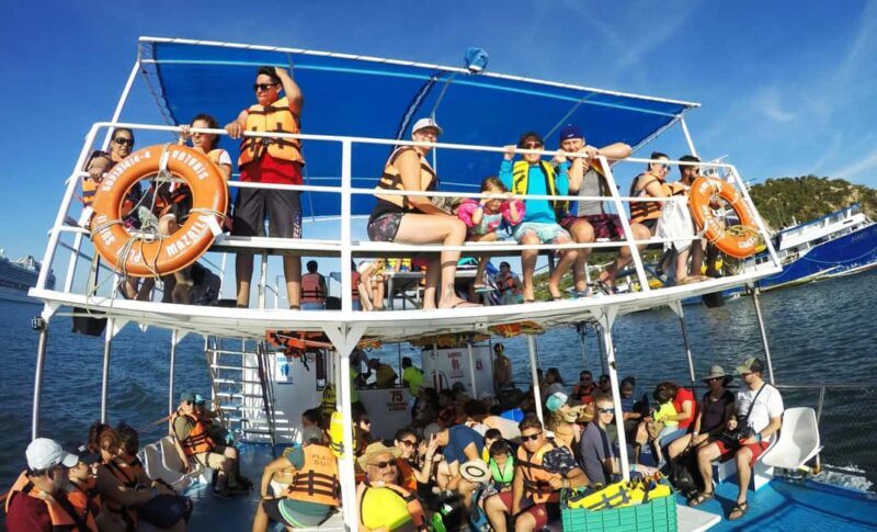 Mazatlan: Sightseeing and Beach All-Inclusive Tour - A Closer Look at the Tour Experience