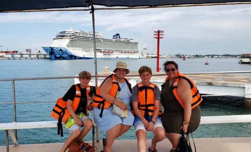 Mazatlan: Sightseeing and Beach All-Inclusive Tour - Real Traveler Insights