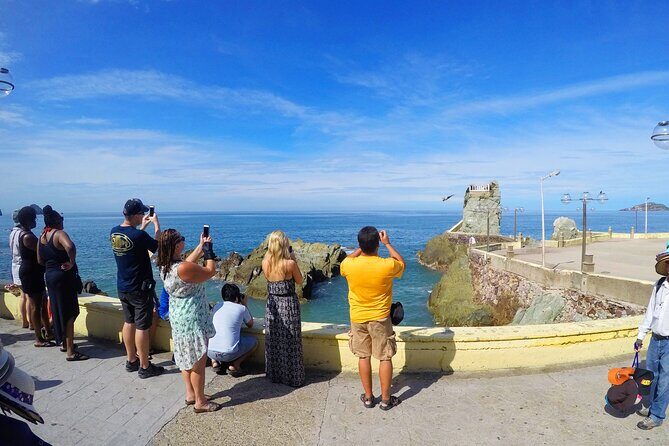 Mazatlan Sightseeing and Golden Zone Private Vehicle - The Sum Up