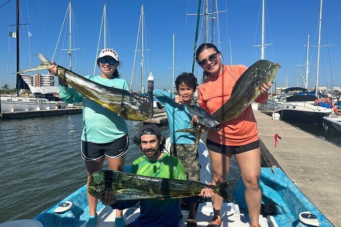 Mazatlan Sport Fishing Adventure - Frequently Asked Questions