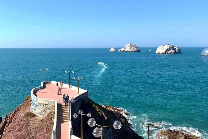Mazatlan van for hire at cruise terminal Bilingual Driver Incl. - What You’ll Experience