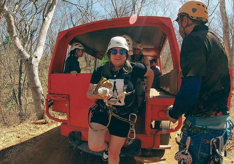 MAZATLAN: ZIP LINE AT HUANACOA, TEQUILA TOUR & TESTING - Unlocking the Adventure: What to Expect