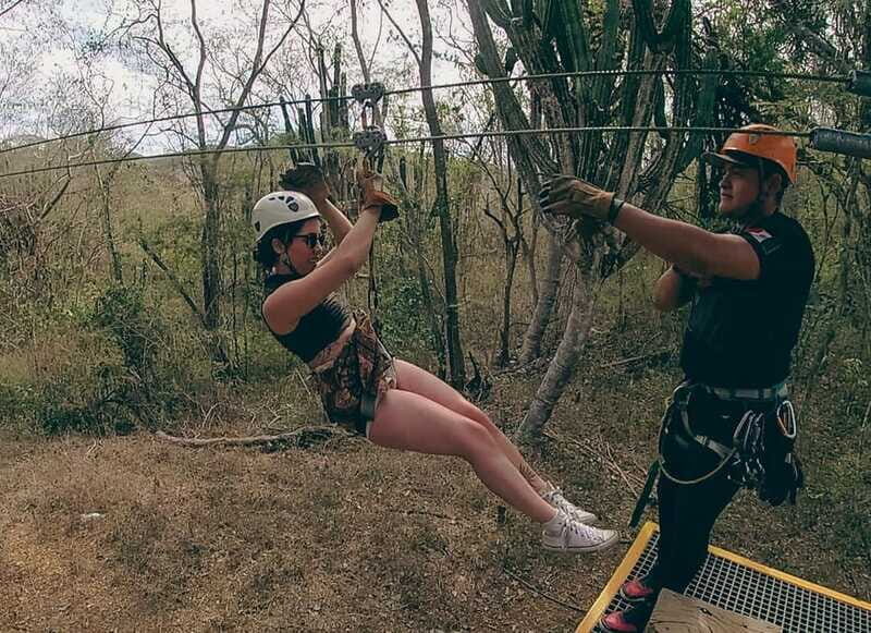 MAZATLAN: ZIP LINE AT HUANACOA, TEQUILA TOUR & TESTING - The Sum Up