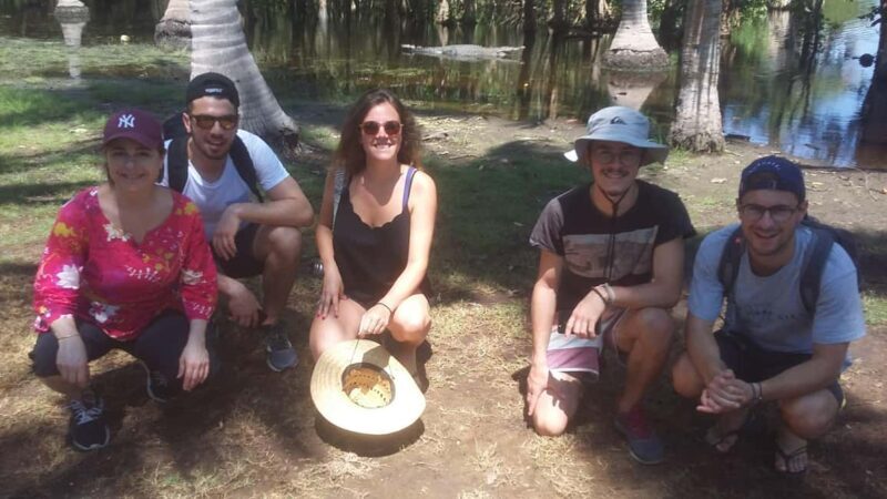 Mazunte-Ventanilla and Zipolite Ecotour - Exploring the Mazunte-Ventanilla and Zipolite Ecotour: An Authentic Oaxaca Coastal Experience