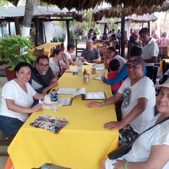 Mazunte-Ventanilla and Zipolite Ecotour - Zipolite: Sun, Sand, and Serenity