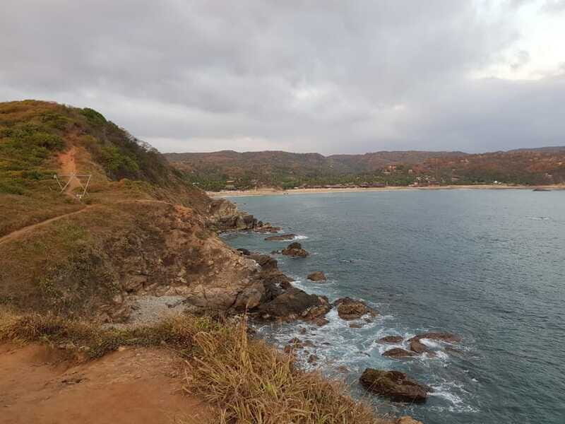 Mazunte-Ventanilla and Zipolite Ecotour - Puerto Angel: Lunch and Regional Flavors