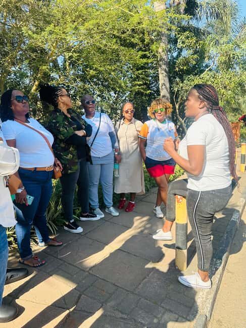 Mbabane city tour - What is Included and What You Might Need to Bring