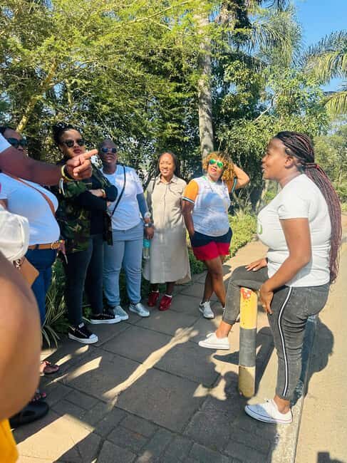 Mbabane city tour - Authentic Experiences and Authentic Guides