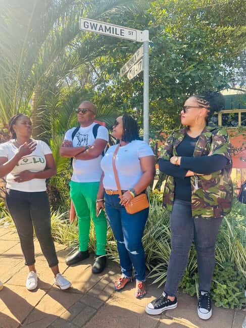 Mbabane city tour - Practical Tips for Tour Day
