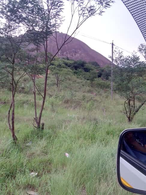 Mbabane: Sibebe Rock Guided Tour - Key Points