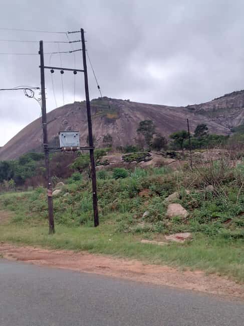 Mbabane: Sibebe Rock Guided Tour - Starting in Mbabane: An Easy Meet Point
