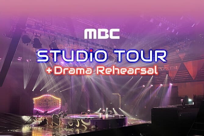 MBC K-Drama Studio Day Tour from Seoul (Ilsan & Sangam) - A Close-Up Look at the MBC K-Drama Studio Day Tour from Seoul (Ilsan & Sangam)