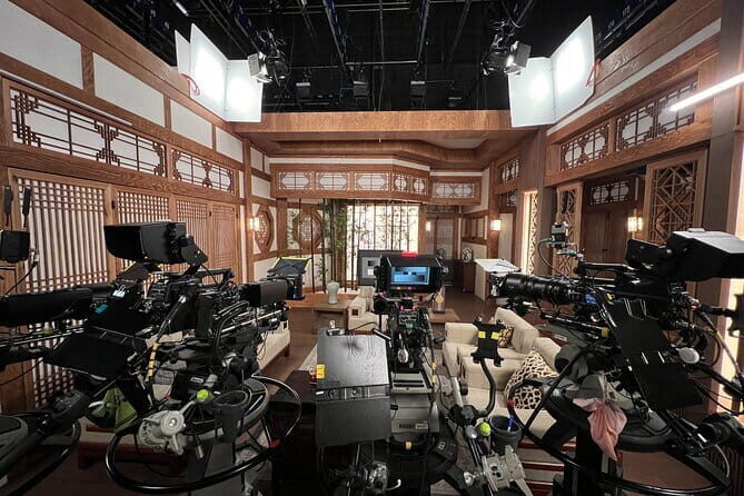 MBC K-Drama Studio Day Tour from Seoul (Ilsan & Sangam) - Key Points