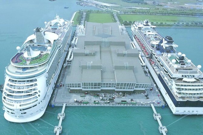 MBCC & HFCC - Cruise Terminal to City Hotel Transfer - Detailed Breakdown of the Transfer Process
