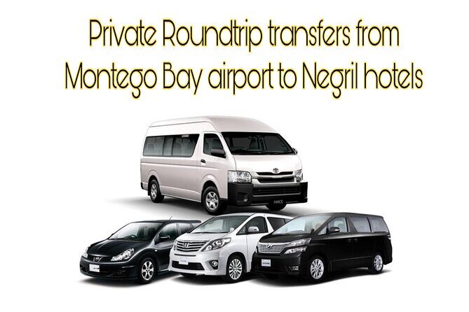 MBJ Airport Private Transfers to any Negril Hotels - The Experience: What to Expect from Your Transfer